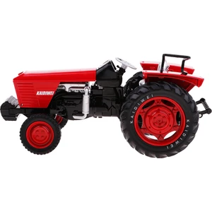 1/18 Simülasyon Alaşım Çiftlik Traktörleri Çocuklar Için Otomobil Kamyonu Modeli (Yurt Dışından)