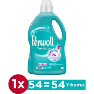 Bakım & Ferahlık 54Yıkama  2.97  L