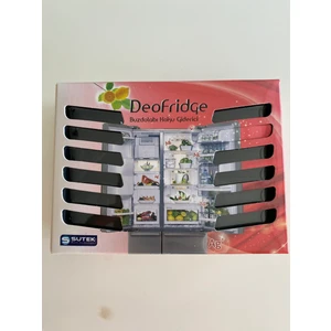Buzdolabı Koku Giderici 65 gr Limon Ferahlığı