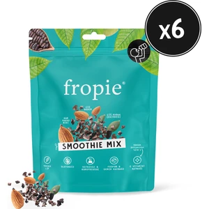 Karışık Kuruyemiş  Smoothie Mix 75 gr x 6 Adet