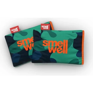 SmellWell Aktif Ayakkabı Koku Giderici Yastıkçık - Kamuflaj Yeşili