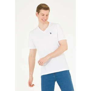 U.S. Polo Assn. Erkek T-Shirt
