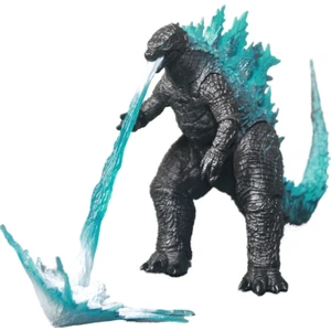 Autumn Facts Shop Hareketli Uzuvlara Sahip Canavar Godzilla Model Oyuncak (Yurt Dışından)
