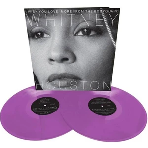 Whitney Houston - The Bodyguard I Wish You Love: More From The Bodyguard  (2 Plak)