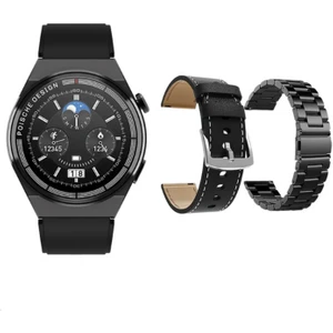 Porsche Akıllı Saat Desıgn Porsche GT3MAX