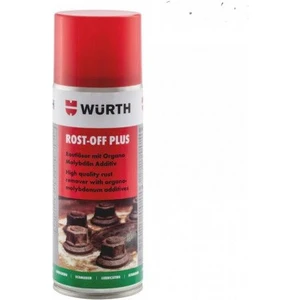 WURTH-0890200004028-PAS Sokucu Yaglayıcı Sprey Rost Off Plus 400 ml Oksıt