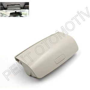 Pelit Otomotiv Jetta (2006-2010) Tavan Gözlük Kabı 1K0868837G Y20 Gri
