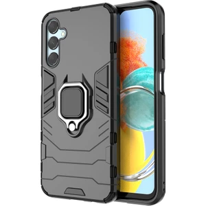 For Samsung Galaxy F14 Yüzük Zırhı Cep Telefonu Kılıfları (Yurt Dışından)