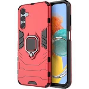 For Samsung Galaxy M51 Yüzük Zırhı Cep Telefonu Kılıfları (Yurt Dışından)