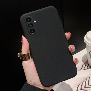 For Samsung Galaxy A04s Ovma Yumuşak Tpu Cep Telefonu Kılıfları (Yurt Dışından)