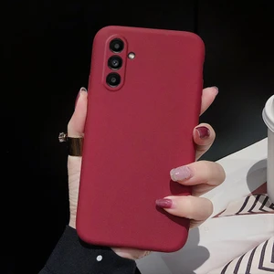 For Samsung Galaxy A04s Ovma Yumuşak Tpu Cep Telefonu Kılıfları (Yurt Dışından)