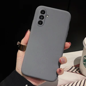 For Samsung Galaxy A04s Ovma Yumuşak Tpu Cep Telefonu Kılıfları (Yurt Dışından)