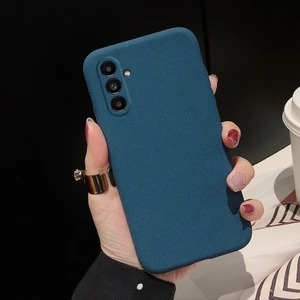 For Samsung Galaxy A04e Ovma Yumuşak Tpu Cep Telefonu Kılıfları (Yurt Dışından)