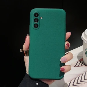 For Samsung Galaxy A04s Ovma Yumuşak Tpu Cep Telefonu Kılıfları (Yurt Dışından)