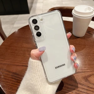 For Samsung Galaxy M51 Uzay Saydam Düşüş Karşıtı Cep Telefonu Kılıfları (Yurt Dışından)