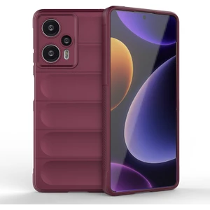 For Poco F5 Yumuşak Kalkan Cep Telefonu Kılıfları (Yurt Dışından)