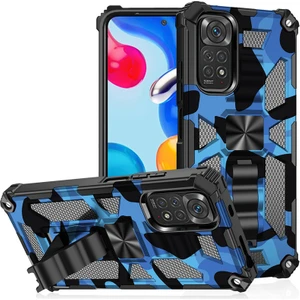 For Xiaomi Redmi Note 12 5g Kamuflaj Zırhı Ağır Koruma Cep Telefonu Kılıfları (Yurt Dışından)