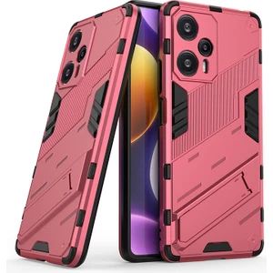 For Poco F5 Pro Görünmez Braket Cep Telefonu Kılıfları (Yurt Dışından)