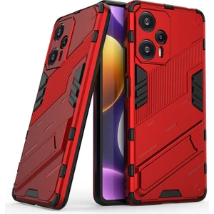 For Poco X5 Pro Görünmez Braket Cep Telefonu Kılıfları (Yurt Dışından)