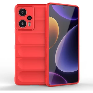 For Poco C55 Yumuşak Kalkan Cep Telefonu Kılıfları (Yurt Dışından)