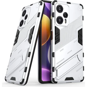 For Poco X5 Pro Görünmez Braket Cep Telefonu Kılıfları (Yurt Dışından)