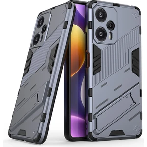 For Poco F5 Görünmez Braket Cep Telefonu Kılıfları (Yurt Dışından)
