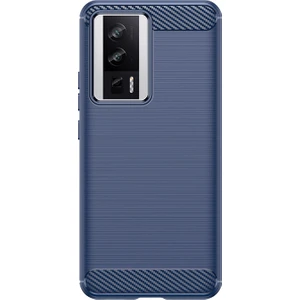 For Poco X5 Ovma Fırçalanmış Yumuşak Cep Telefonu Kılıfları (Yurt Dışından)
