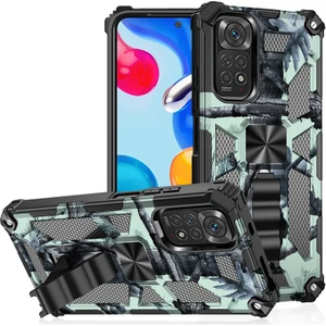 For Xiaomi Redmi Note 12 5g Kamuflaj Zırhı Ağır Koruma Cep Telefonu Kılıfları (Yurt Dışından)