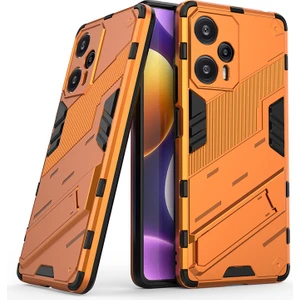 For Poco F5 Pro Görünmez Braket Cep Telefonu Kılıfları (Yurt Dışından)
