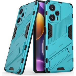 For Poco X5 Pro Görünmez Braket Cep Telefonu Kılıfları (Yurt Dışından)