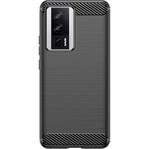 For Poco F5 Ovma Fırçalanmış Yumuşak Cep Telefonu Kılıfları (Yurt Dışından)