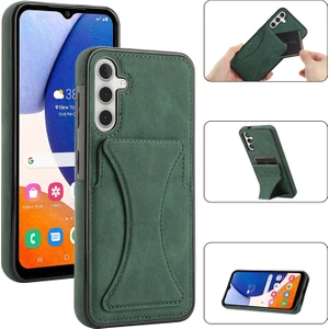 For Samsung Galaxy A73 5g Destek Kartı Takın Cep Telefonu Kılıfları (Yurt Dışından)