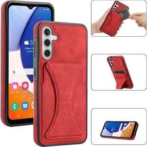 For Samsung Galaxy S20 Plus Destek Kartı Takın Cep Telefonu Kılıfları (Yurt Dışından)