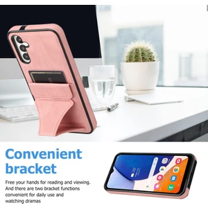 For Samsung Galaxy S21 Ultra Destek Kartı Takın Cep Telefonu Kılıfları (Yurt Dışından)