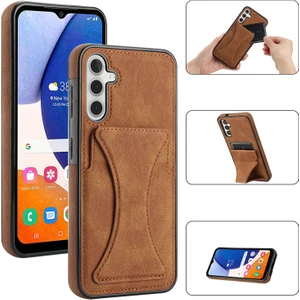 For Samsung Galaxy S21 Ultra Destek Kartı Takın Cep Telefonu Kılıfları (Yurt Dışından)