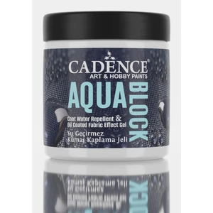 Aqua Block Su Geçirmez Kumaş Kaplama Jeli 250ML