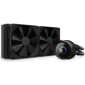 Kraken 240 RL-KN240-B1 240MM Siyah Işlemci Sıvı Soğutucu