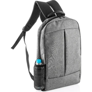 Ns Reliable 17" Business Backpack Siyah Dizüstü Bilgisayar Notebook Laptop Sırt Çantası