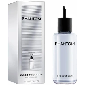 Paco Rabanne Phantom Refill Bottle Erkek Parfümü Edt 200 ml