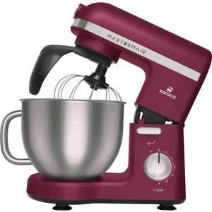 Mastermaid Chef Pro Çift Kollu Stand Mikser Viva Magenta 1750 W