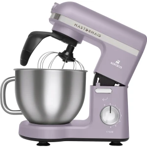 Mastermaid Chef Pro Çift Kollu Stand Mikser Cosmic Lilac 1750 W
