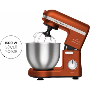 Mastermaid Chef Stand Mikser Sunburn 1500W 5 Lt