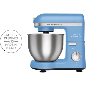 Mastermaid Chef Stand Mikser Royal Blue 1500W 5 Lt