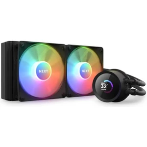 Kraken 240 Rgb RL-KR240-B1 240MM Siyah Işlemci Sıvı Soğutucu