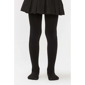 Mnk Baby & Kids Kız Çocuk Opak Külotlu Çorap MNK0473