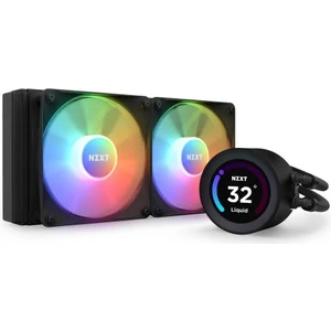 Kraken Elite 240 Rgb RL-KR24E-B1 240MM Siyah Işlemci Sıvı Soğutucu