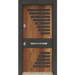 Mono Çelik Kapı MN-1013 Daire Giriş Kapısı, Çelik Kapı