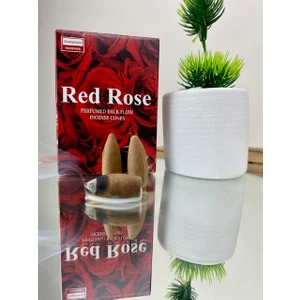 Red Rose Geri Akış Tütsüsü 10 Adet