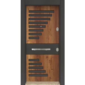 Mono Çelik Kapı MN-1013 Daire Giriş Kapısı, Çelik Kapı