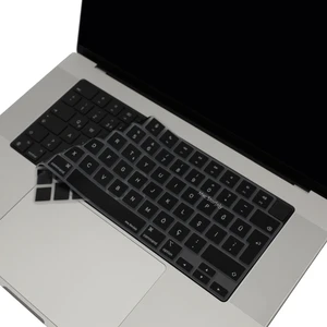 Macbook Air Pro Klavye Kılıfı Türkçe Q A2681 A2941 A2442 A2485 A2779-80 A2992-91-18 Uyumlu